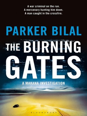 The Burning Gates - ebook
